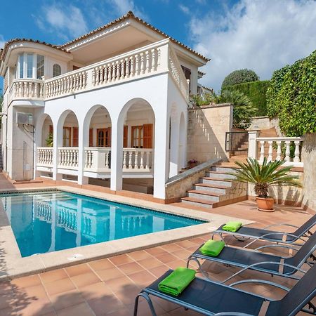 Villa Teulera PMI Buitenkant foto