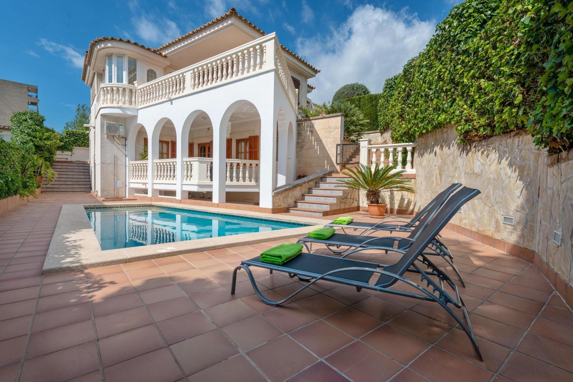 Villa Teulera PMI Buitenkant foto