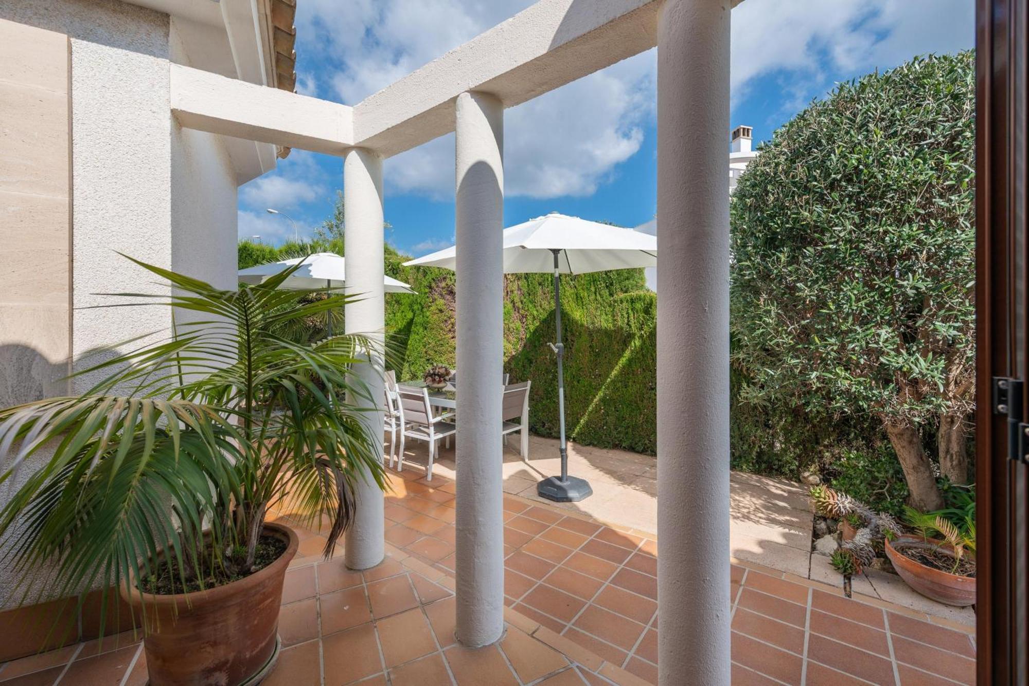 Villa Teulera PMI Buitenkant foto