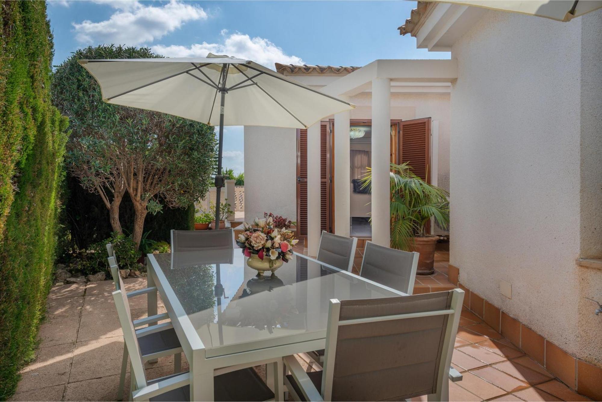 Villa Teulera PMI Buitenkant foto