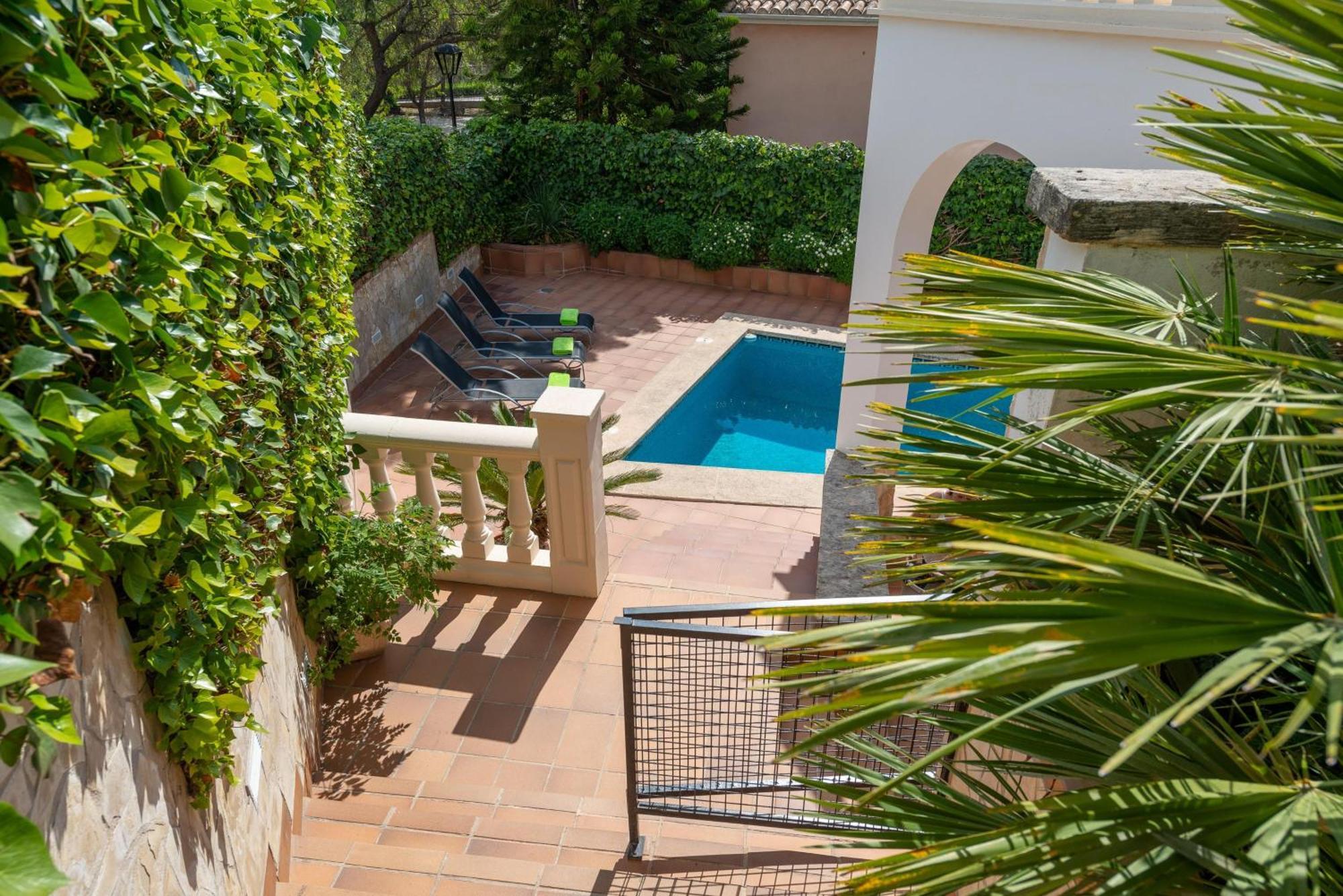 Villa Teulera PMI Buitenkant foto