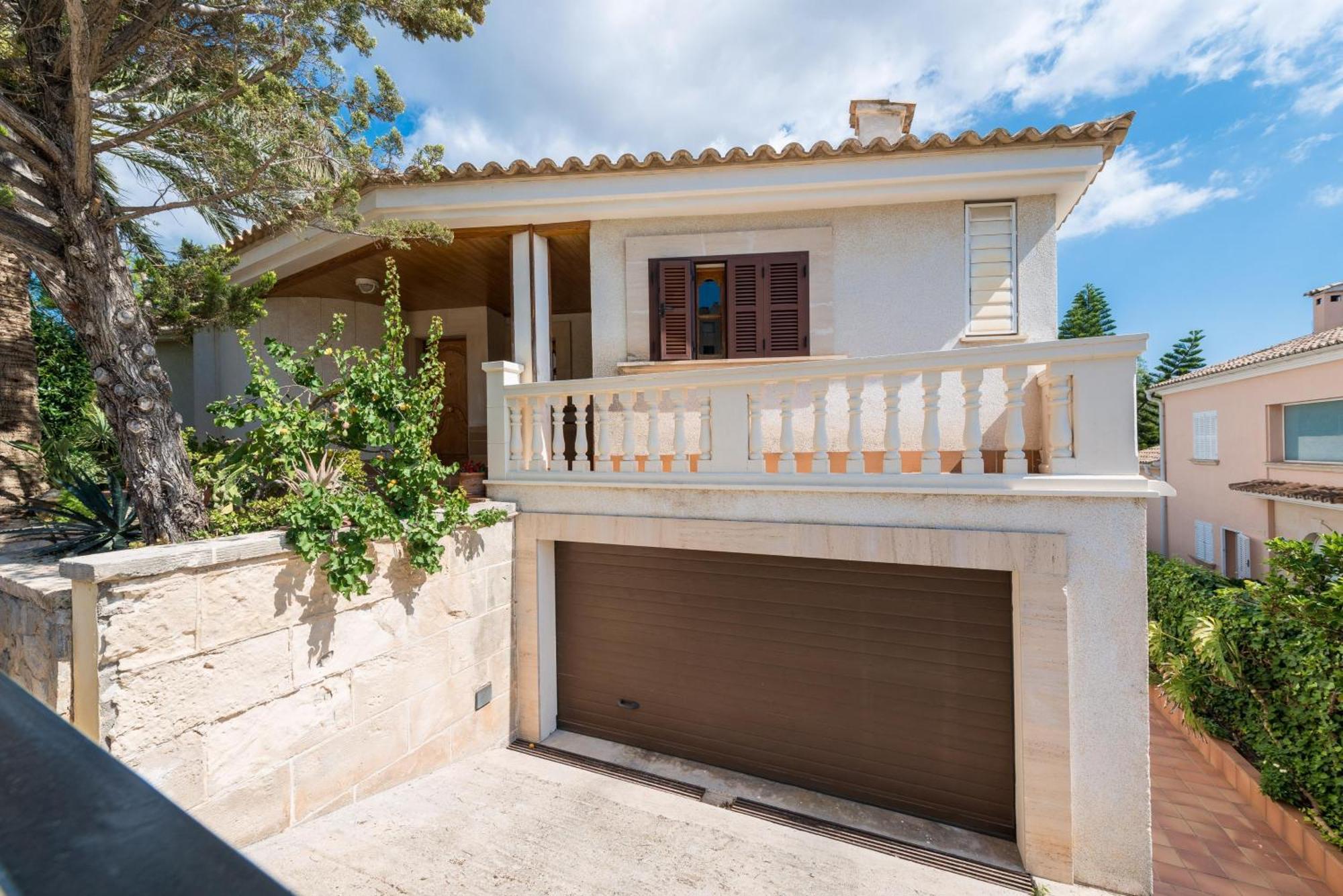 Villa Teulera PMI Buitenkant foto