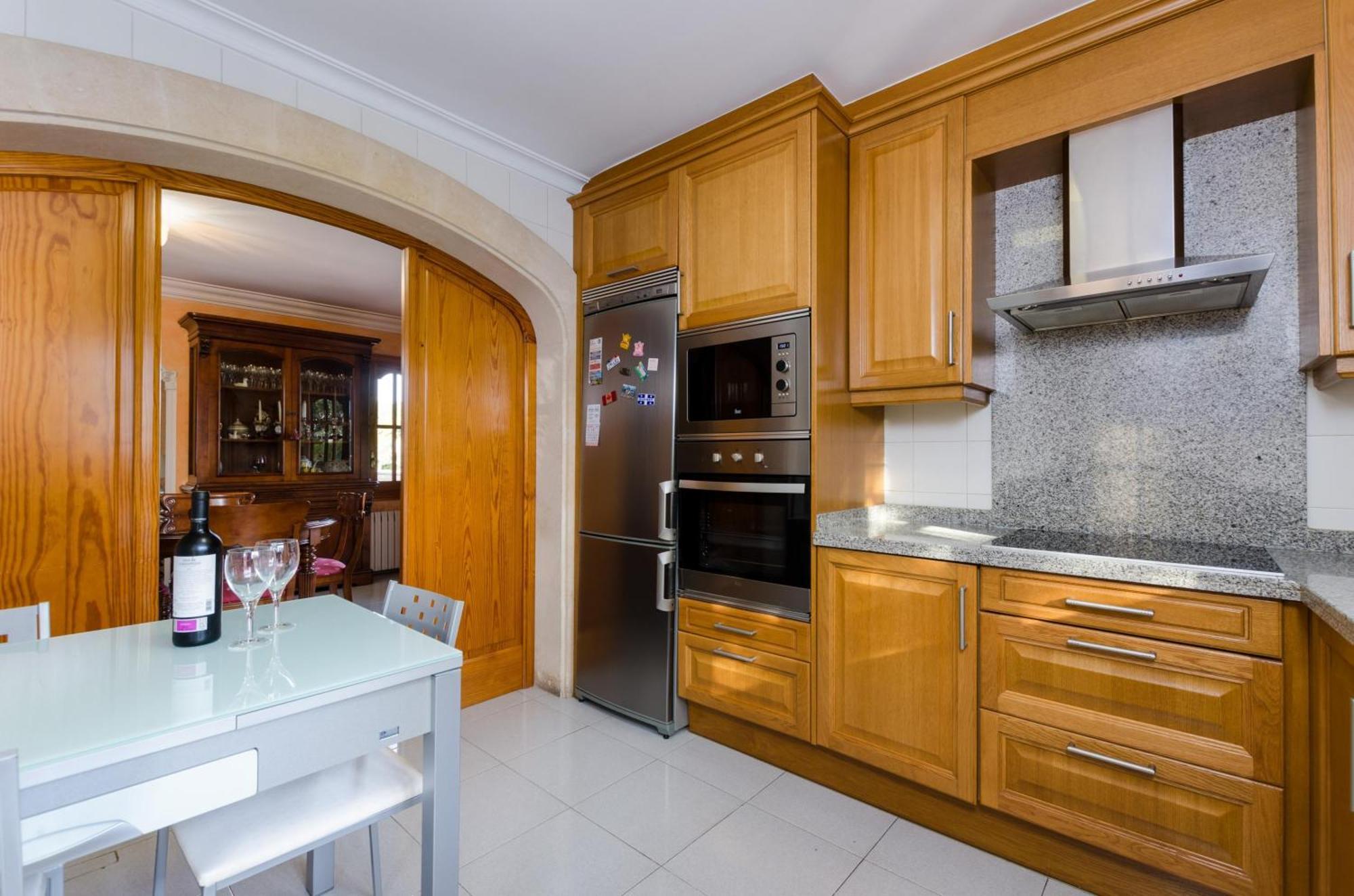 Villa Teulera PMI Buitenkant foto