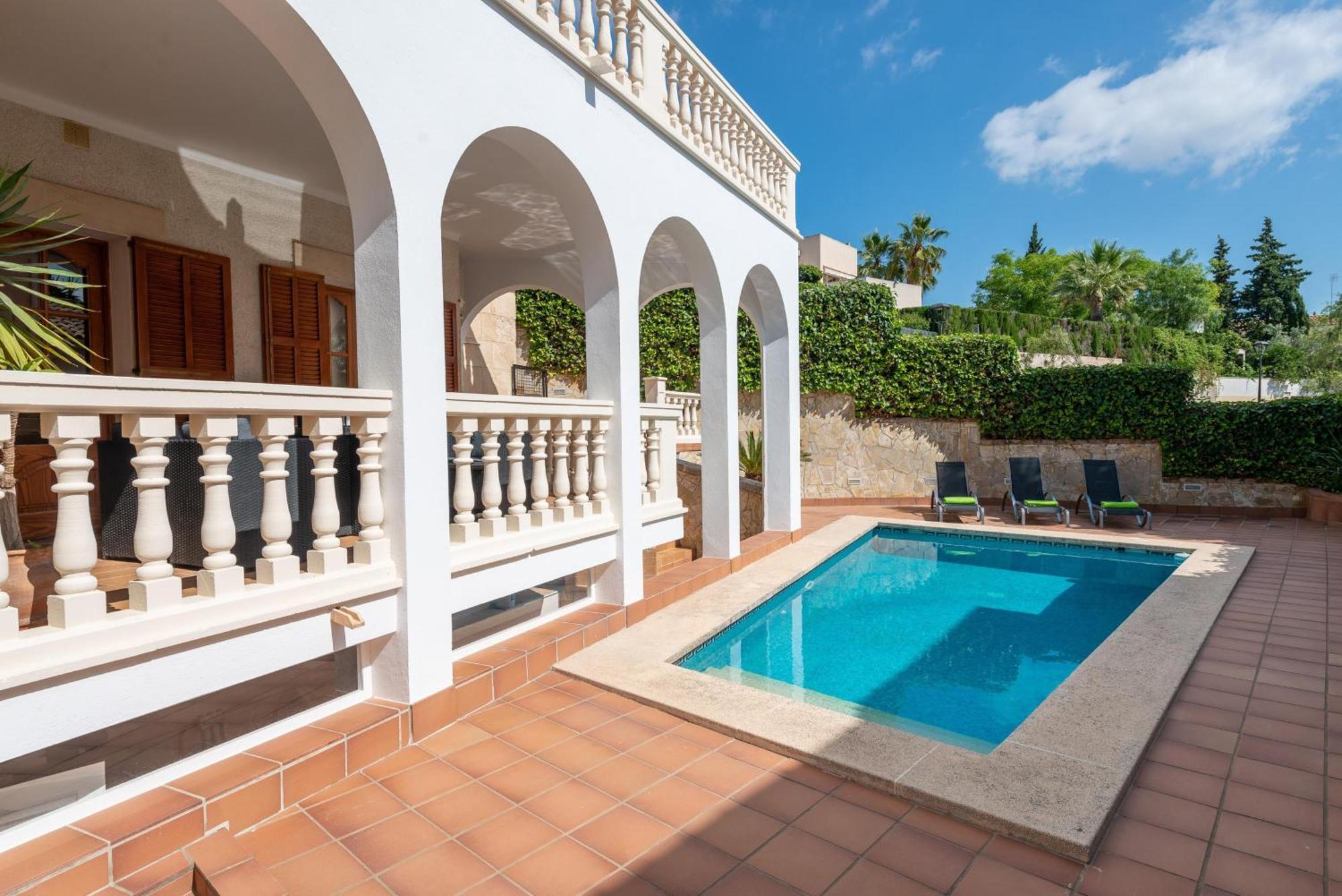Villa Teulera PMI Buitenkant foto