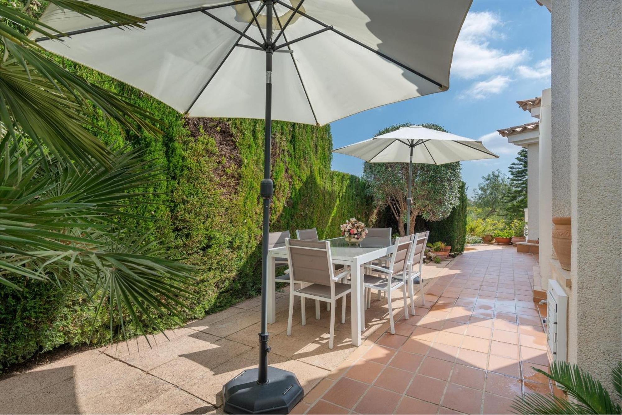 Villa Teulera PMI Buitenkant foto