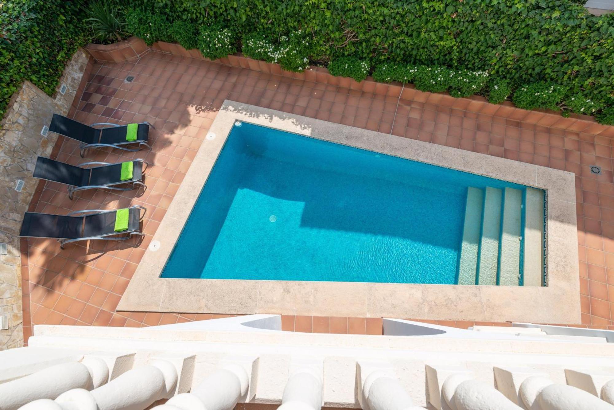 Villa Teulera PMI Buitenkant foto