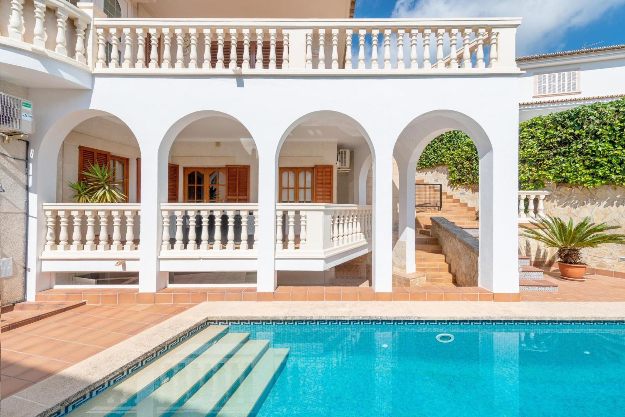 Villa Teulera PMI Buitenkant foto
