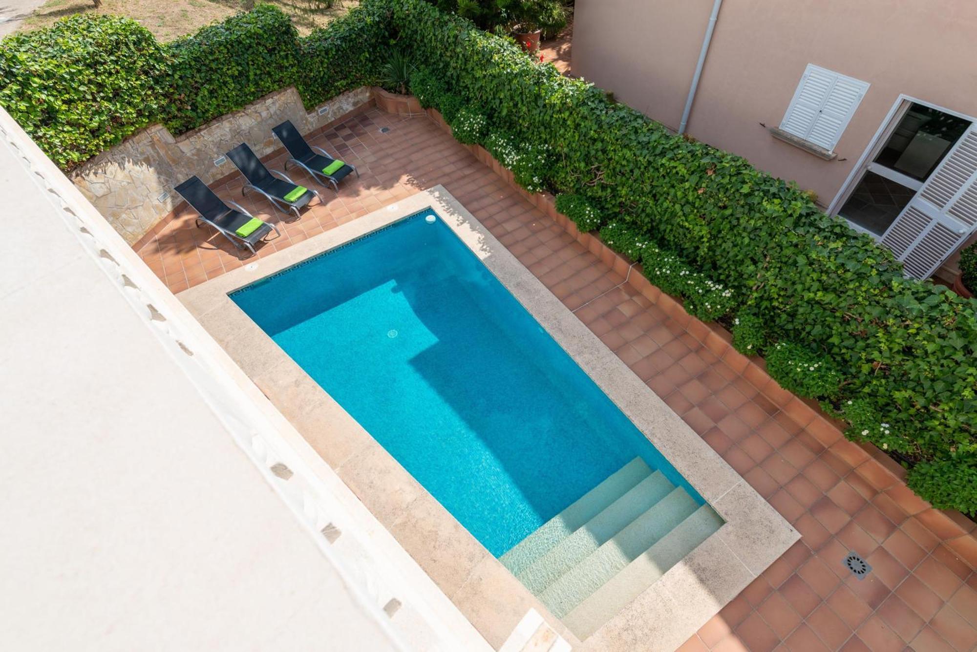 Villa Teulera PMI Buitenkant foto