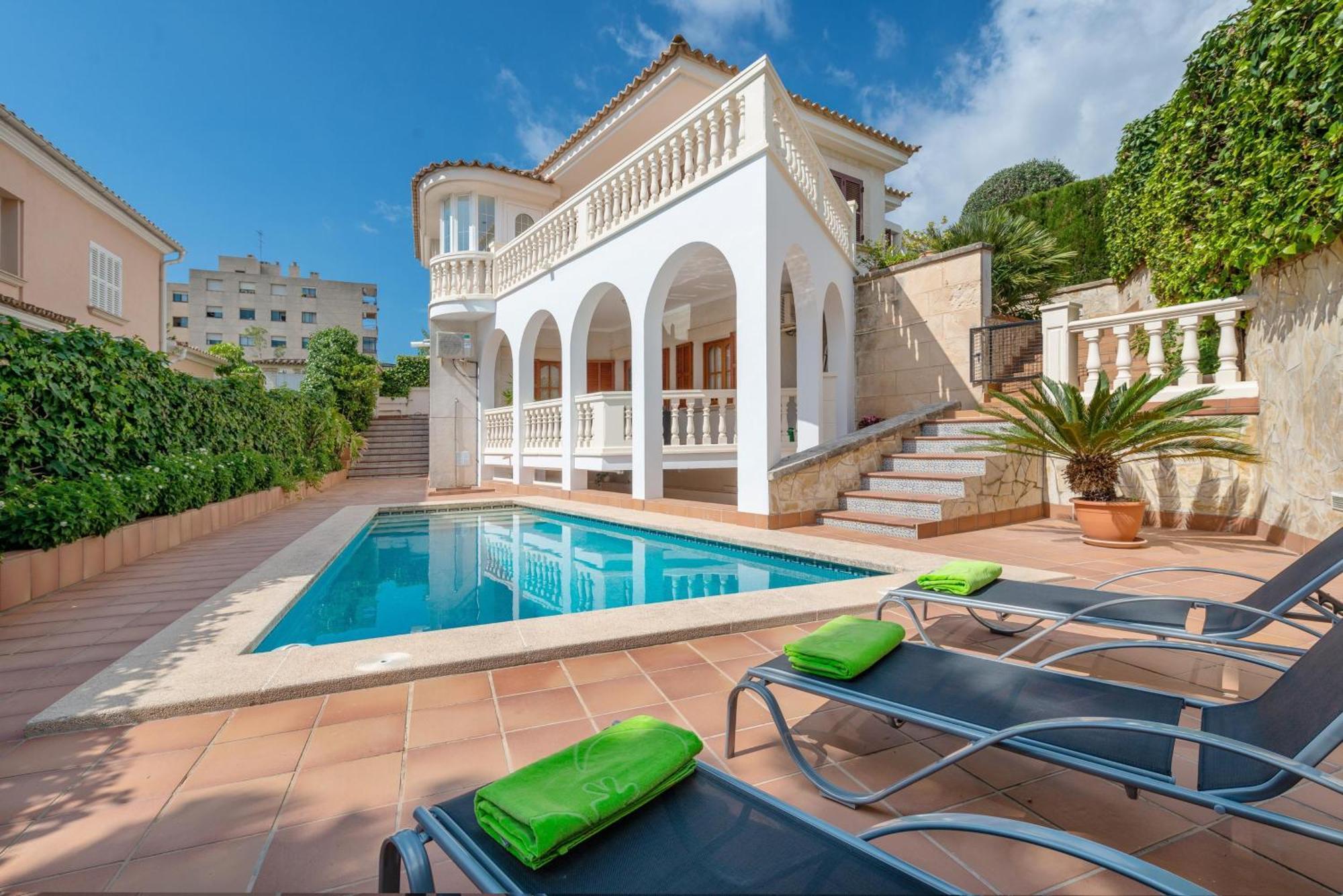 Villa Teulera PMI Buitenkant foto